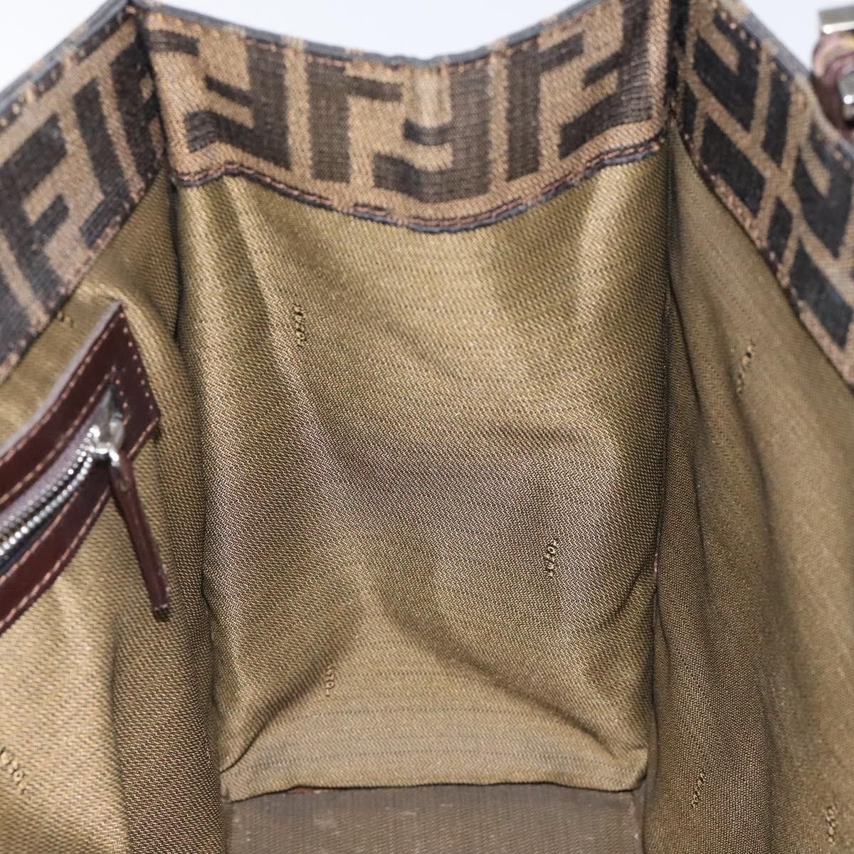 Fendi Fendi Zucca Tote bag FF motif Size ONE SIZE - 21 Thumbnail