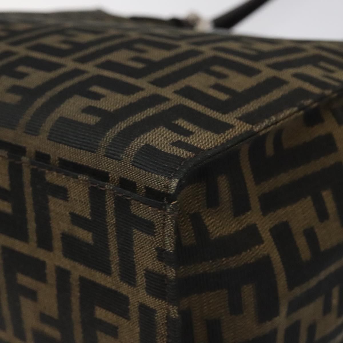 Fendi Fendi Zucca Tote bag FF motif Size ONE SIZE - 11 Thumbnail