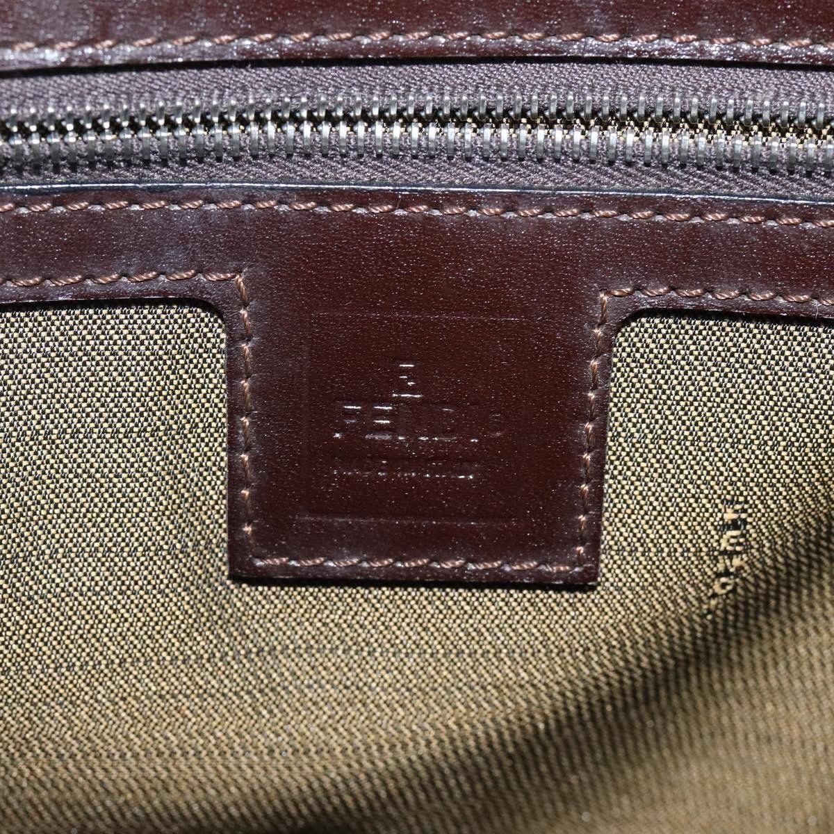 Fendi Fendi Zucca Tote bag FF motif Size ONE SIZE - 6 Thumbnail