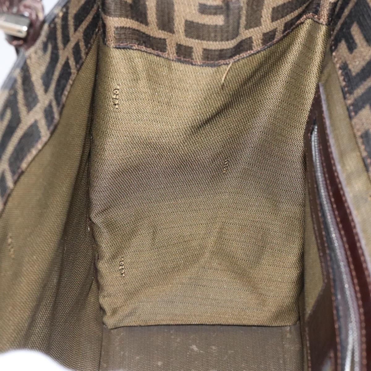 Fendi Fendi Zucca Tote bag FF motif Size ONE SIZE - 22 Thumbnail