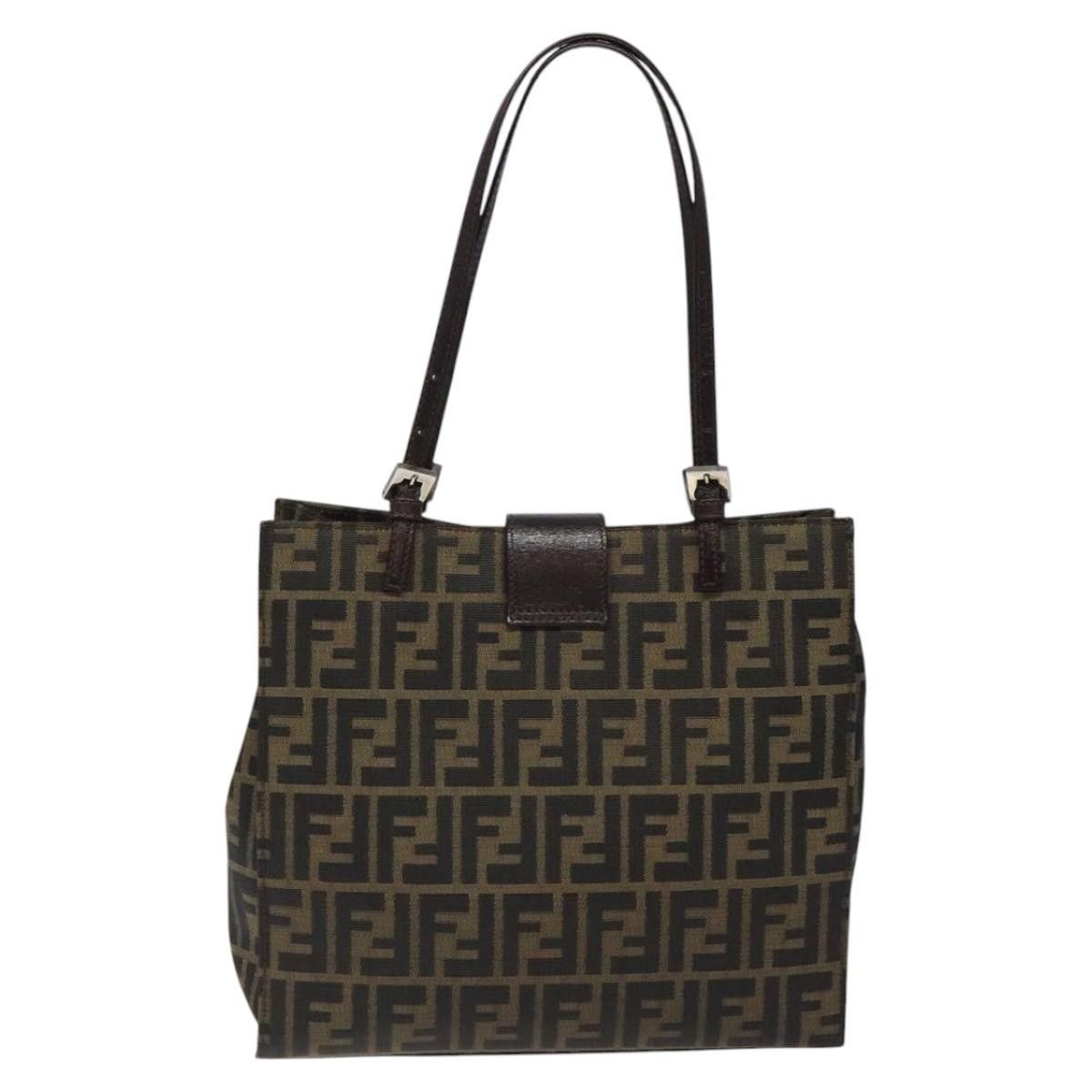 Fendi Fendi Zucca Tote bag FF motif Size ONE SIZE - 2 Thumbnail