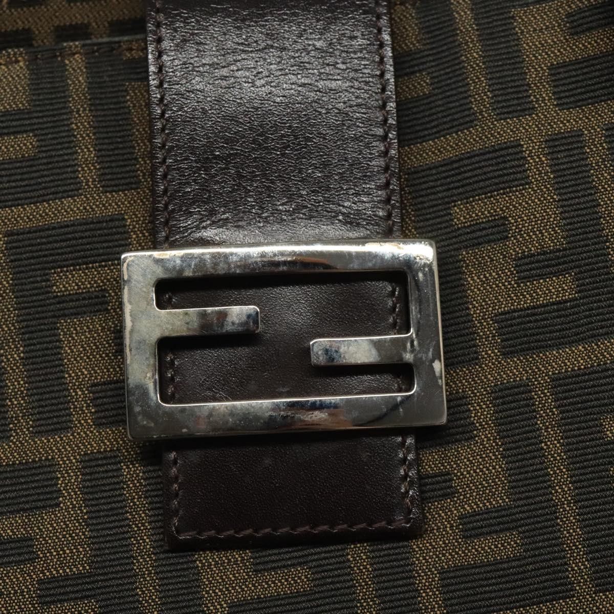 Fendi Fendi Zucca Tote bag FF motif Size ONE SIZE - 15 Thumbnail