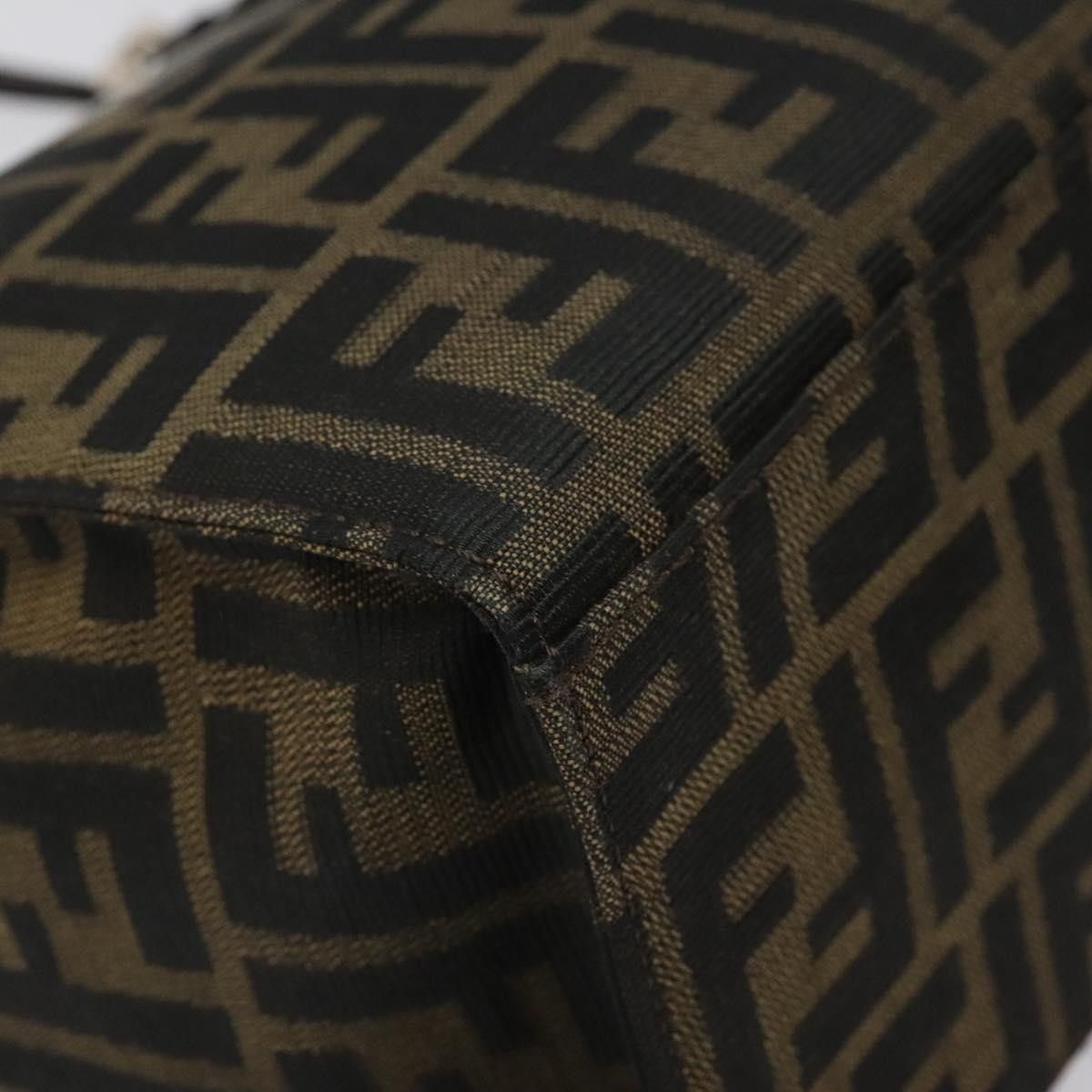 Fendi Fendi Zucca Tote bag FF motif Size ONE SIZE - 10 Thumbnail