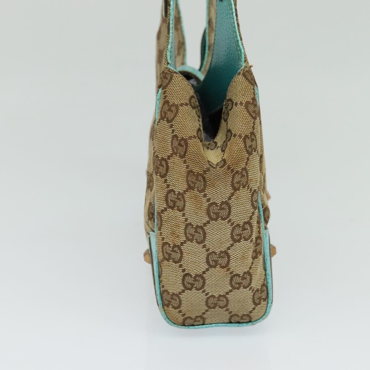 Gucci Gucci Joy Bardot Hobo GG Canvas Size ONE SIZE - 3 Thumbnail