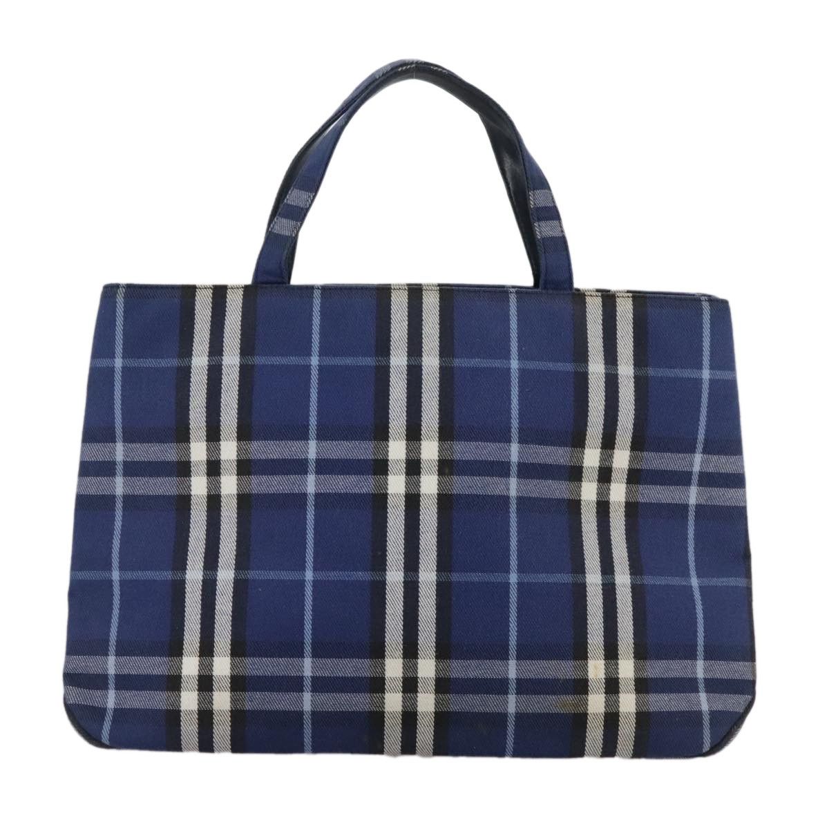 Burberry Burberry Nova Check Tote canvas check pattern Size ONE SIZE - 17 Thumbnail