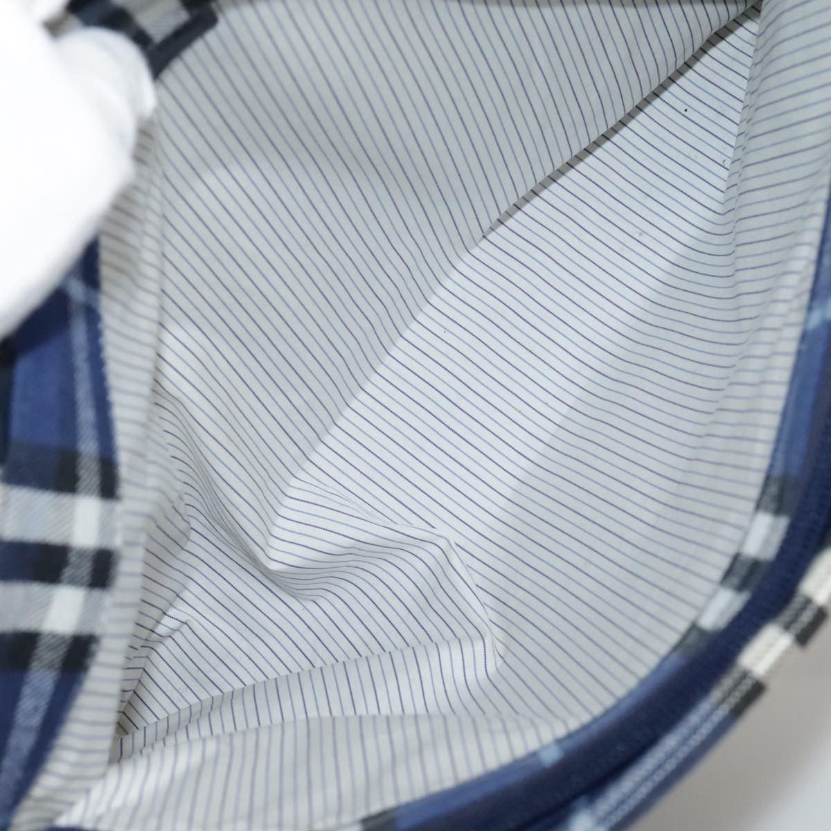 Burberry Burberry Nova Check Tote canvas check pattern Size ONE SIZE - 21 Thumbnail