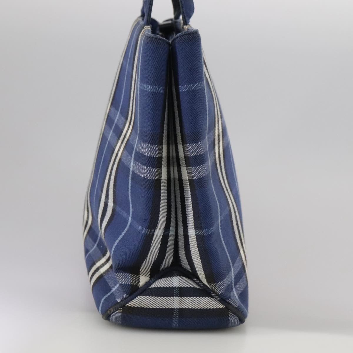 Burberry Burberry Nova Check Tote canvas check pattern Size ONE SIZE - 4 Thumbnail
