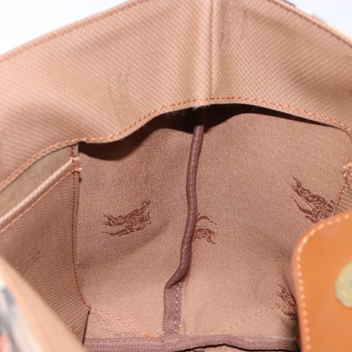 Burberry Burberry Nova Check Tote Canvas and Leather Size ONE SIZE - 19 Thumbnail
