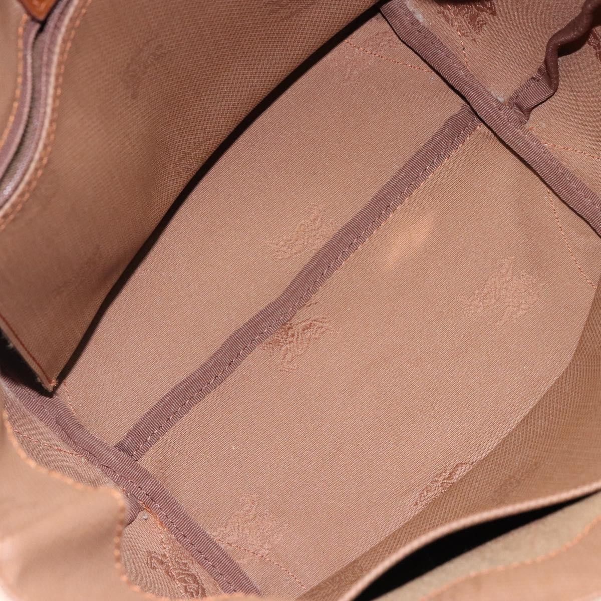 Burberry Burberry Nova Check Tote Canvas and Leather Size ONE SIZE - 5 Thumbnail