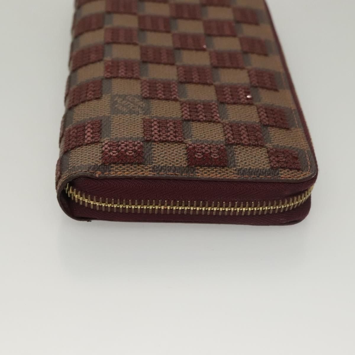 Louis Vuitton Louis Vuitton Zippy Wallet NM Damier Size ONE SIZE - 3 Thumbnail