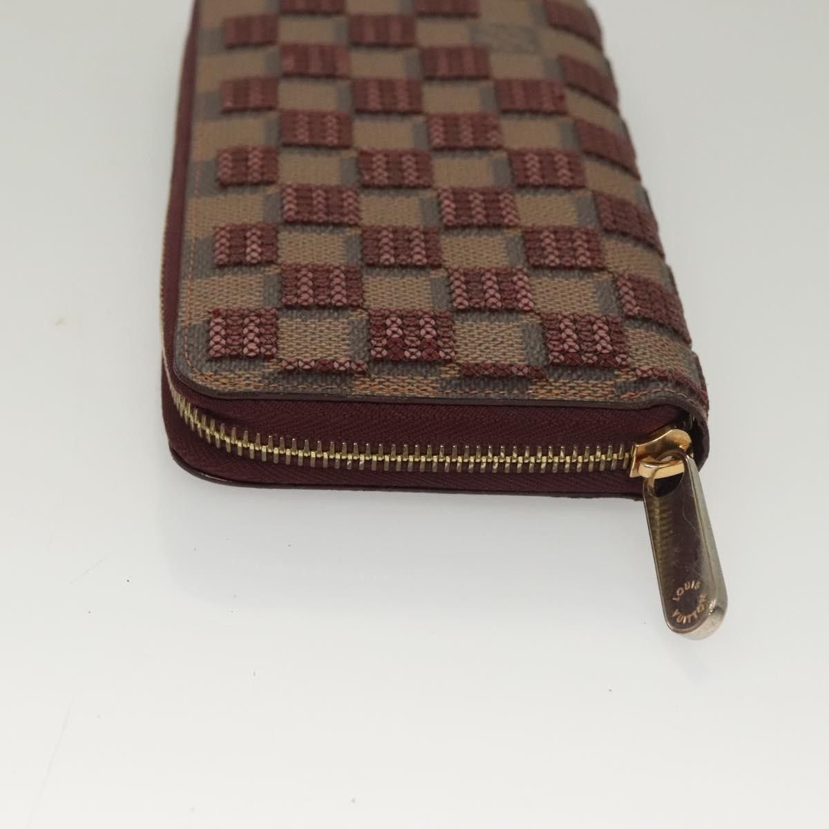 Louis Vuitton Louis Vuitton Zippy Wallet NM Damier Size ONE SIZE - 4 Thumbnail