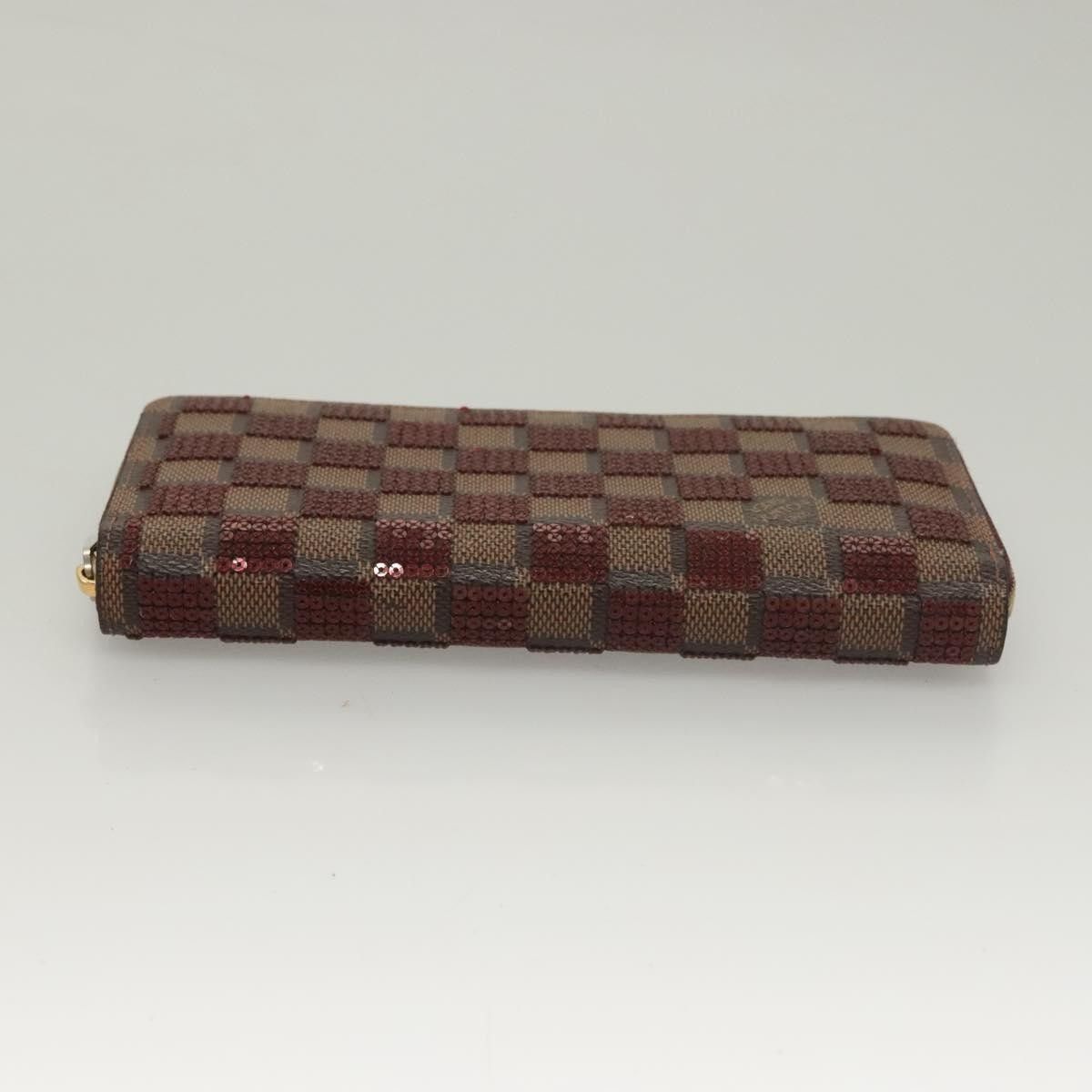 Louis Vuitton Louis Vuitton Zippy Wallet NM Damier Size ONE SIZE - 19 Thumbnail