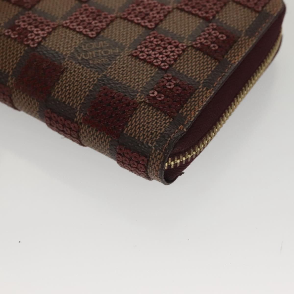 Louis Vuitton Louis Vuitton Zippy Wallet NM Damier Size ONE SIZE - 10 Thumbnail