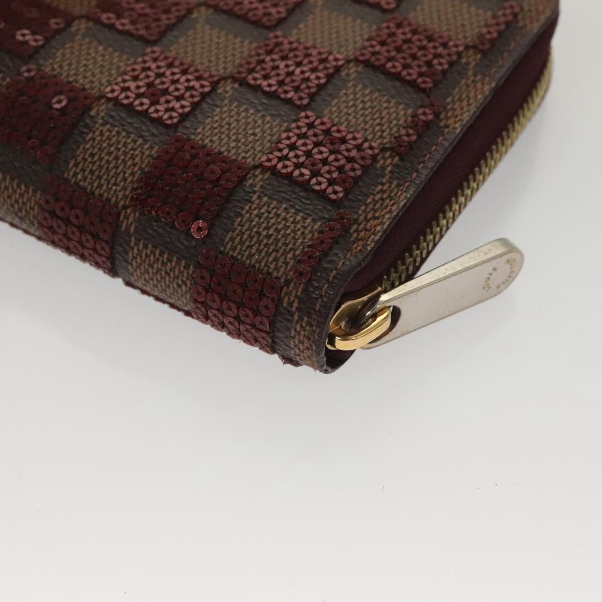 Louis Vuitton Louis Vuitton Zippy Wallet NM Damier Size ONE SIZE - 12 Thumbnail
