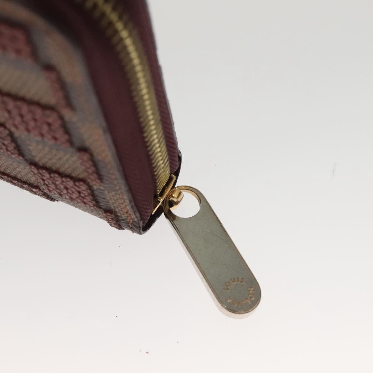Louis Vuitton Louis Vuitton Zippy Wallet NM Damier Size ONE SIZE - 13 Thumbnail