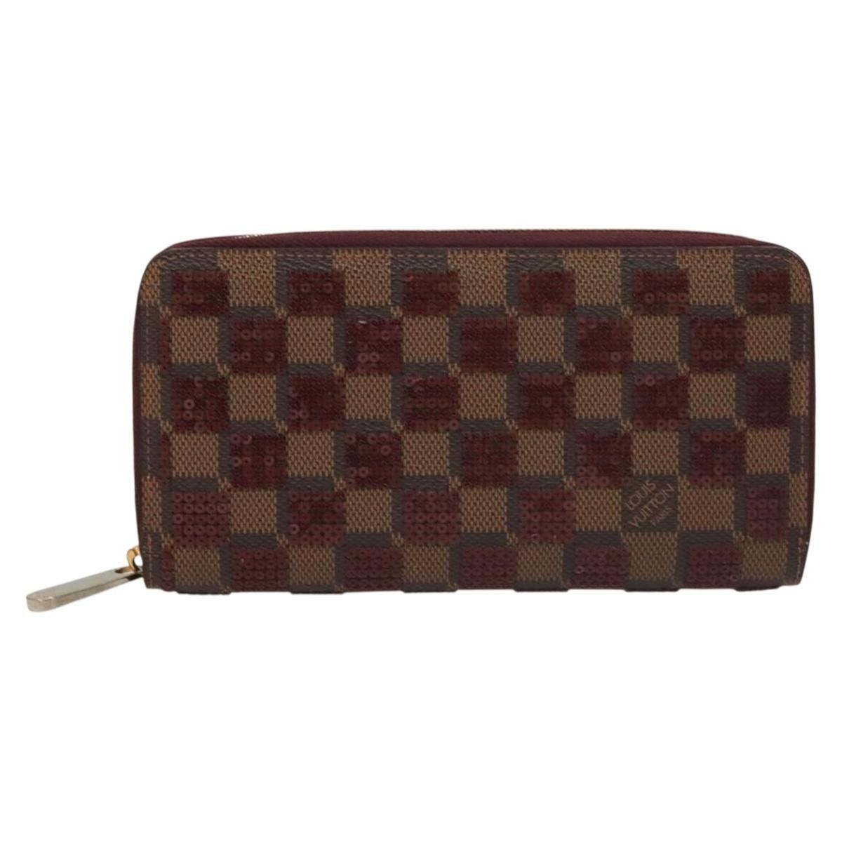 Louis Vuitton Louis Vuitton Zippy Wallet NM Damier Size ONE SIZE - 20 Thumbnail