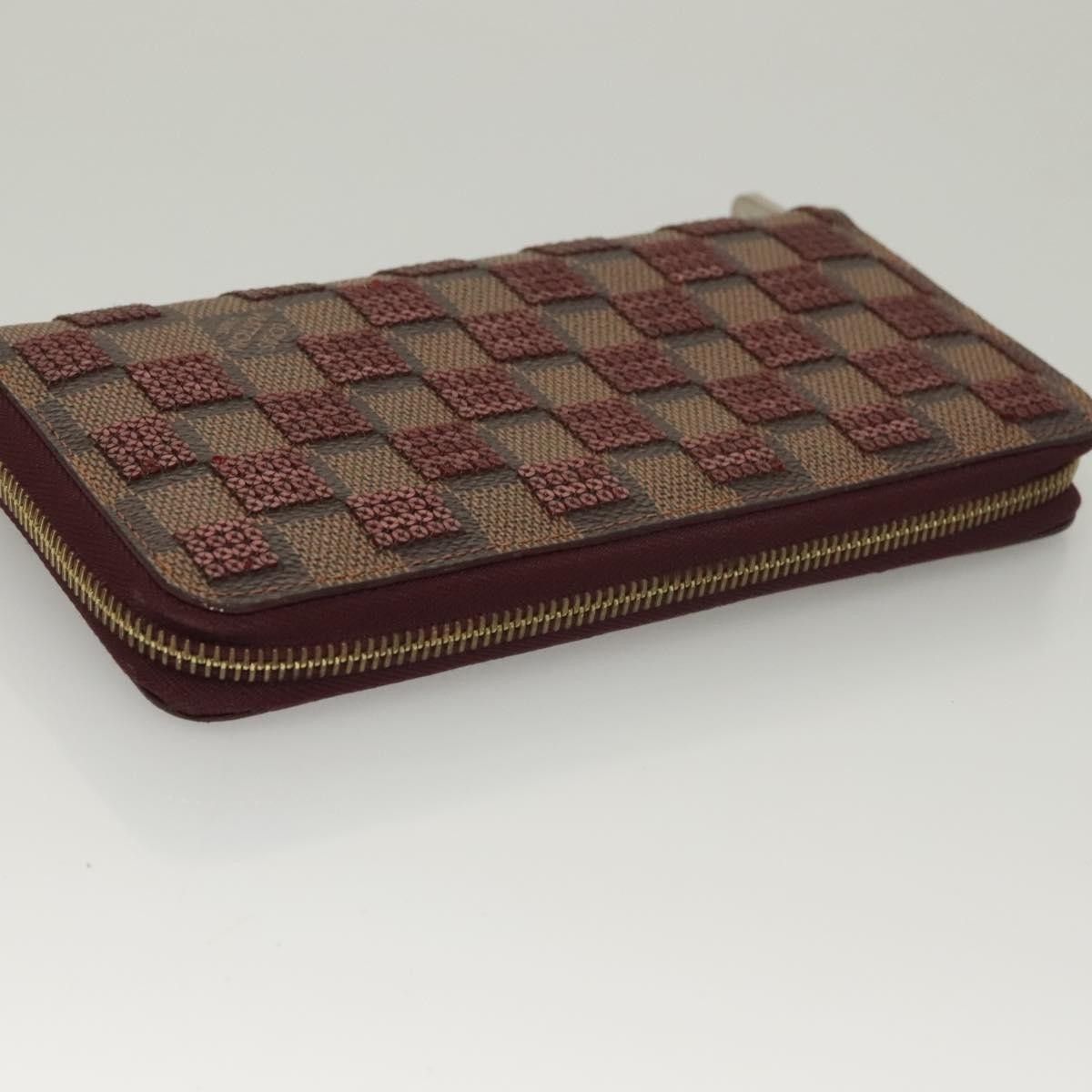 Louis Vuitton Louis Vuitton Zippy Wallet NM Damier Size ONE SIZE - 8 Thumbnail