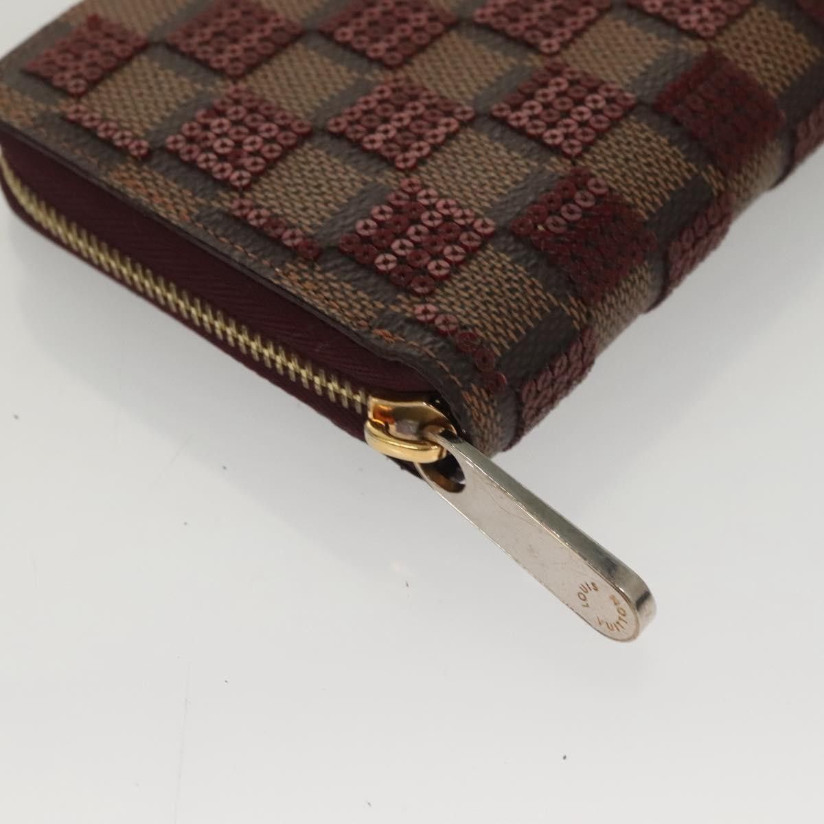Louis Vuitton Louis Vuitton Zippy Wallet NM Damier Size ONE SIZE - 9 Thumbnail