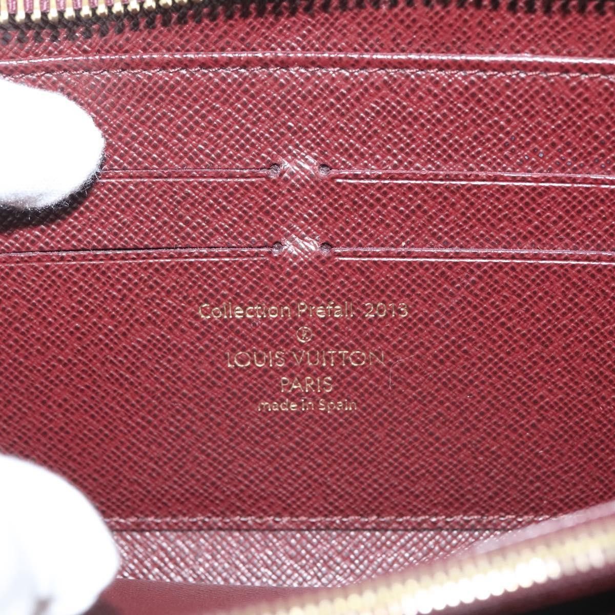 Louis Vuitton Louis Vuitton Zippy Wallet NM Damier Size ONE SIZE - 6 Thumbnail