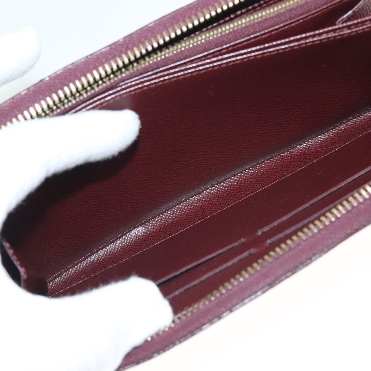 Louis Vuitton Louis Vuitton Zippy Wallet NM Damier Size ONE SIZE - 16 Thumbnail