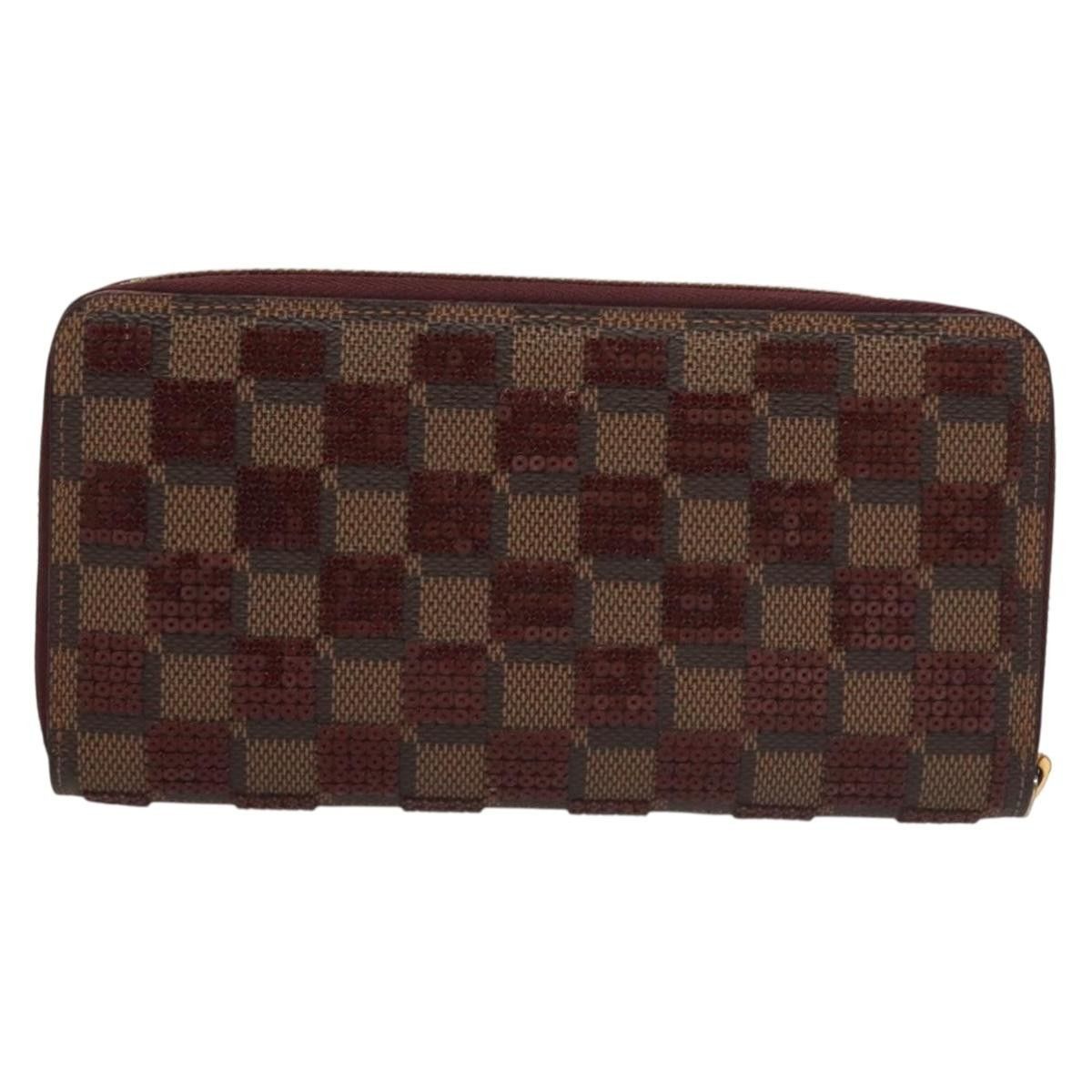 Louis Vuitton Louis Vuitton Zippy Wallet NM Damier Size ONE SIZE - 2 Thumbnail