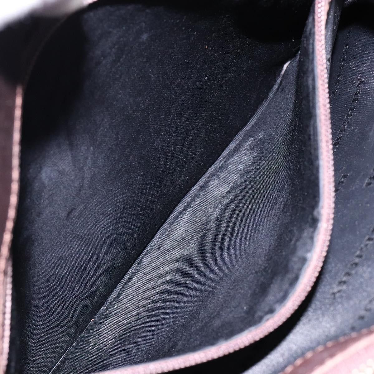 Burberry Burberry Nova Check Tote Canvas and Leather Size ONE SIZE - 19 Thumbnail