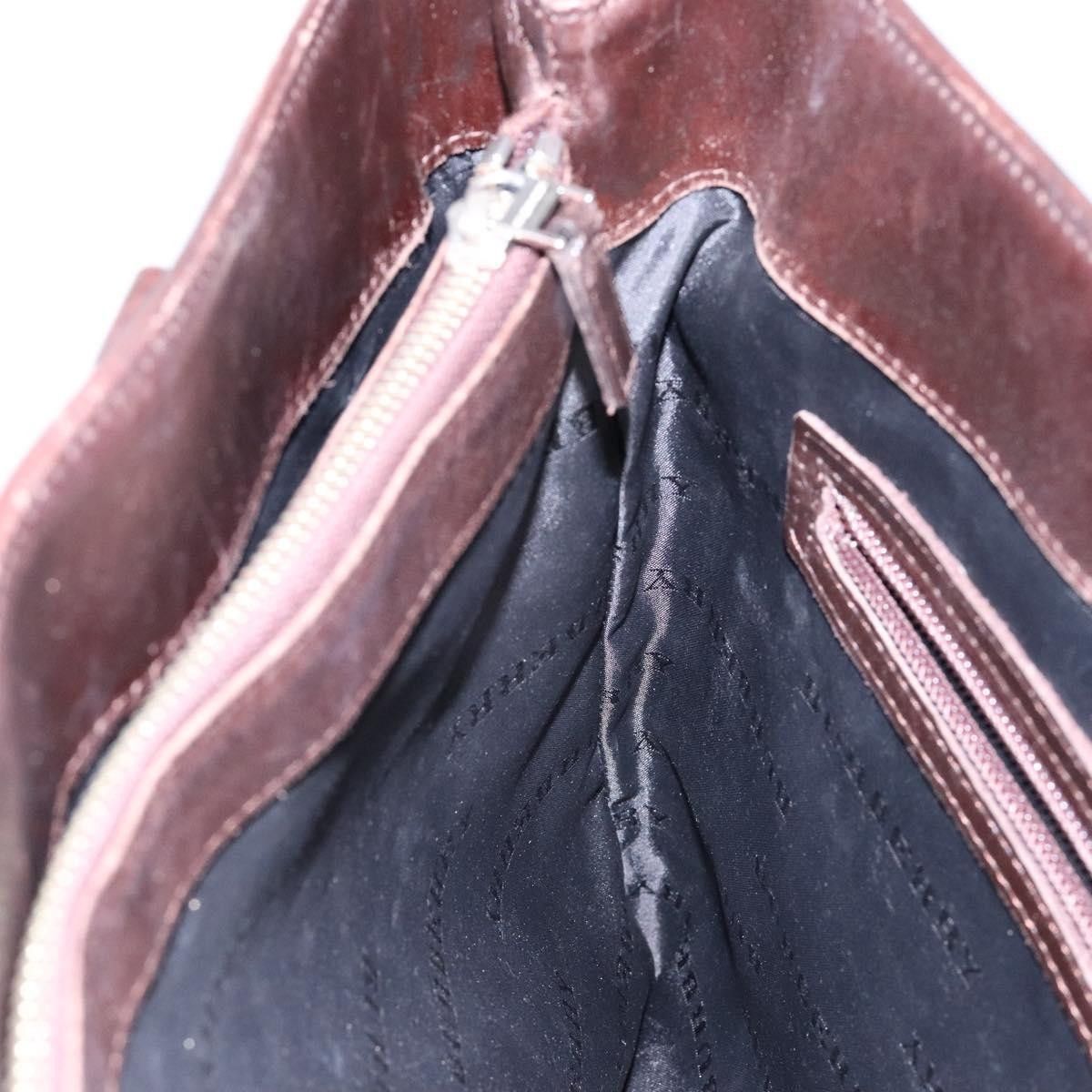 Burberry Burberry Nova Check Tote Canvas and Leather Size ONE SIZE - 18 Thumbnail