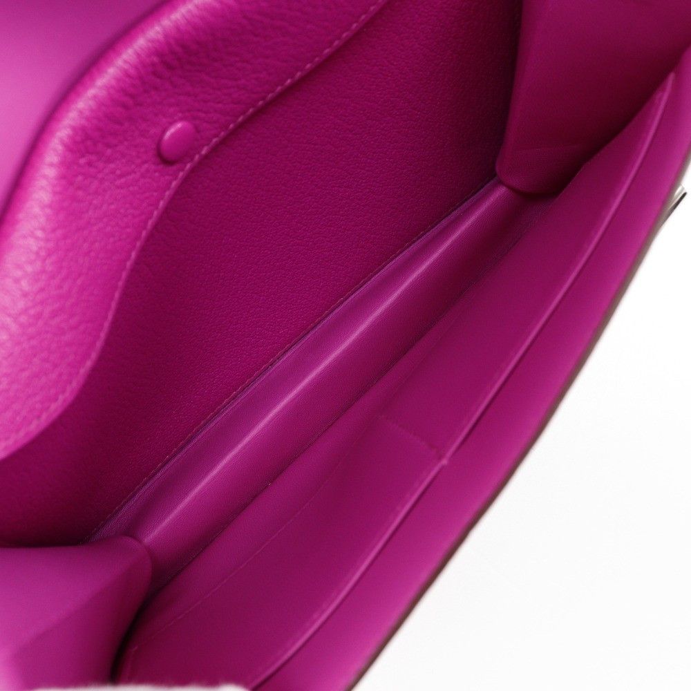 Hermes Hermes Verrou Clutch Chevre Mysore Size ONE SIZE - 3 Thumbnail