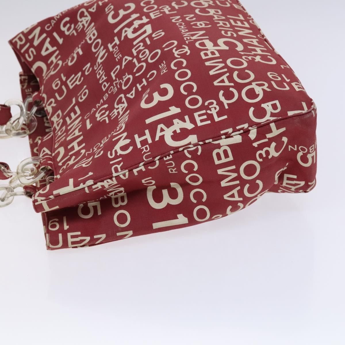 Chanel Chanel 31 Rue Cambon Beach Zip Tote Printed Canvas Size ONE SIZE - 4 Thumbnail