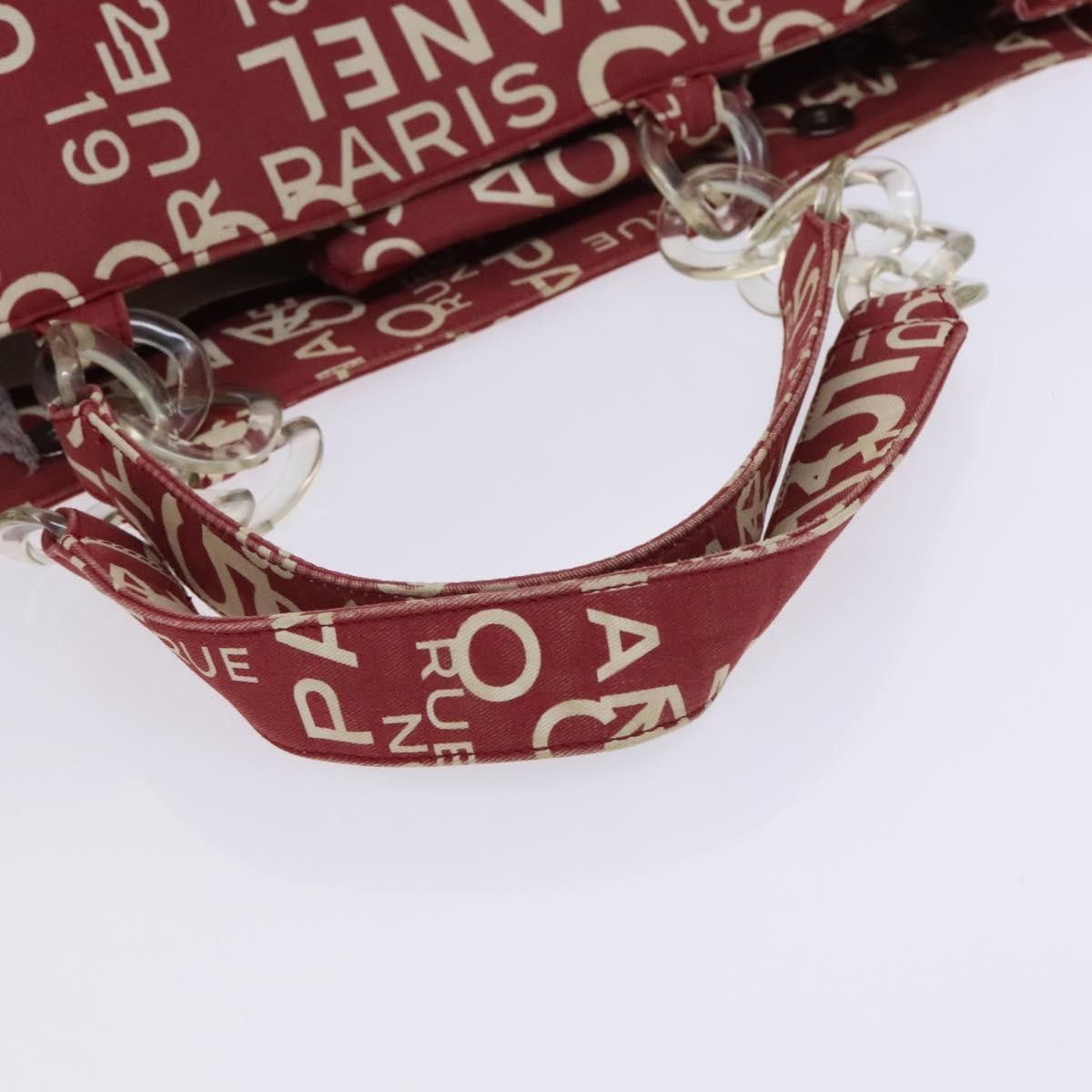 Chanel Chanel 31 Rue Cambon Beach Zip Tote Printed Canvas Size ONE SIZE - 17 Thumbnail