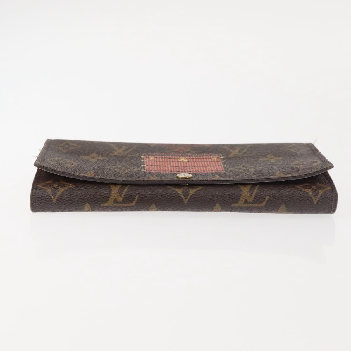 Louis Vuitton Louis Vuitton Vintage Sarah Wallet Monogram Canvas Size ONE SIZE - 18 Thumbnail