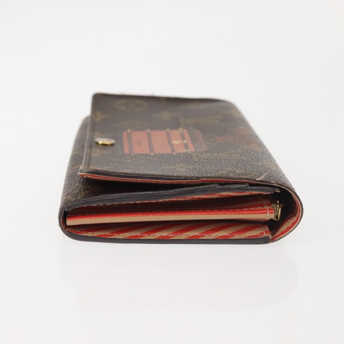 Louis Vuitton Louis Vuitton Vintage Sarah Wallet Monogram Canvas Size ONE SIZE - 3 Thumbnail