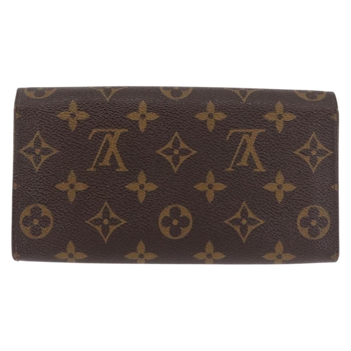 Louis Vuitton Louis Vuitton Vintage Sarah Wallet Monogram Canvas Size ONE SIZE - 2 Thumbnail
