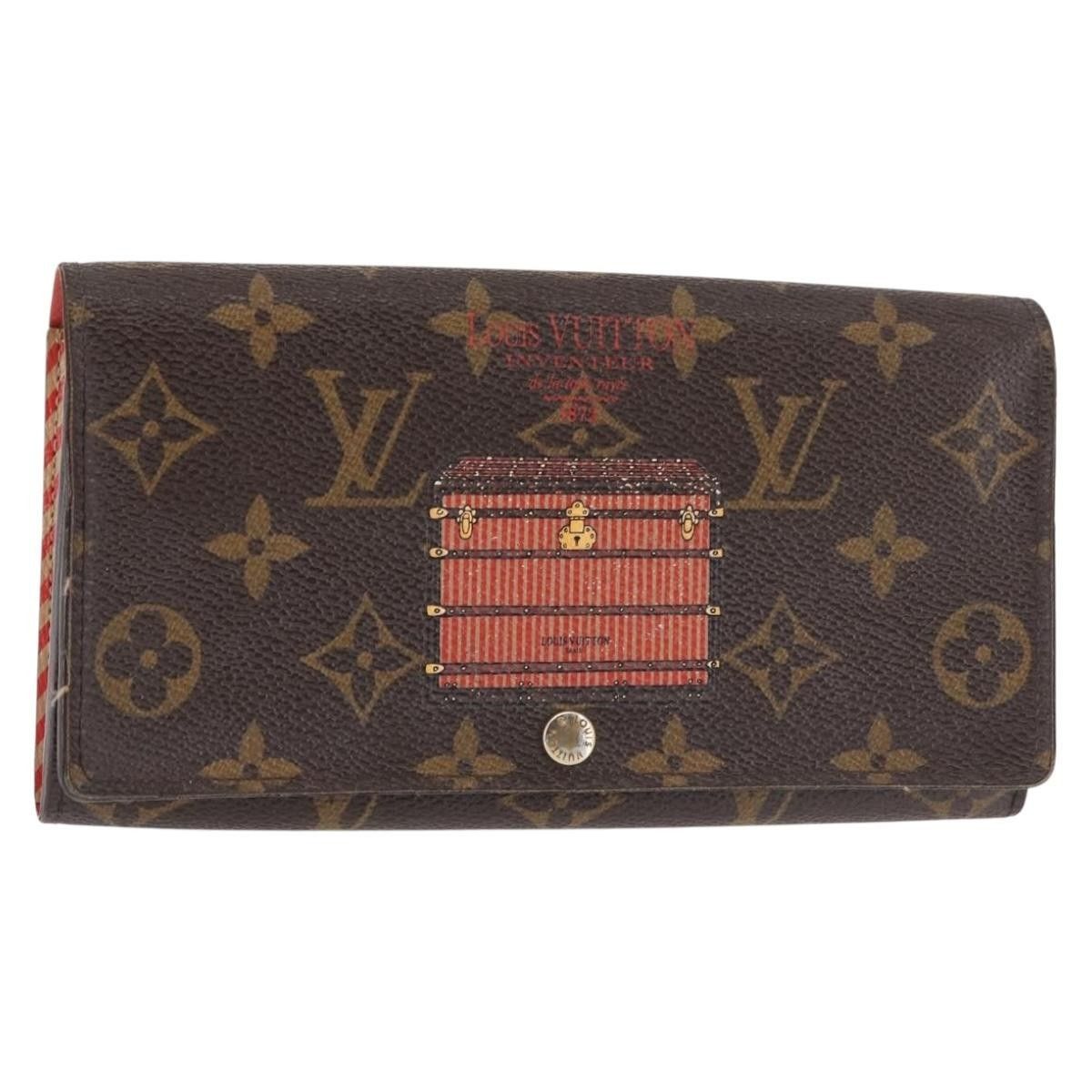 Louis Vuitton Louis Vuitton Vintage Sarah Wallet Monogram Canvas Size ONE SIZE - 20 Thumbnail