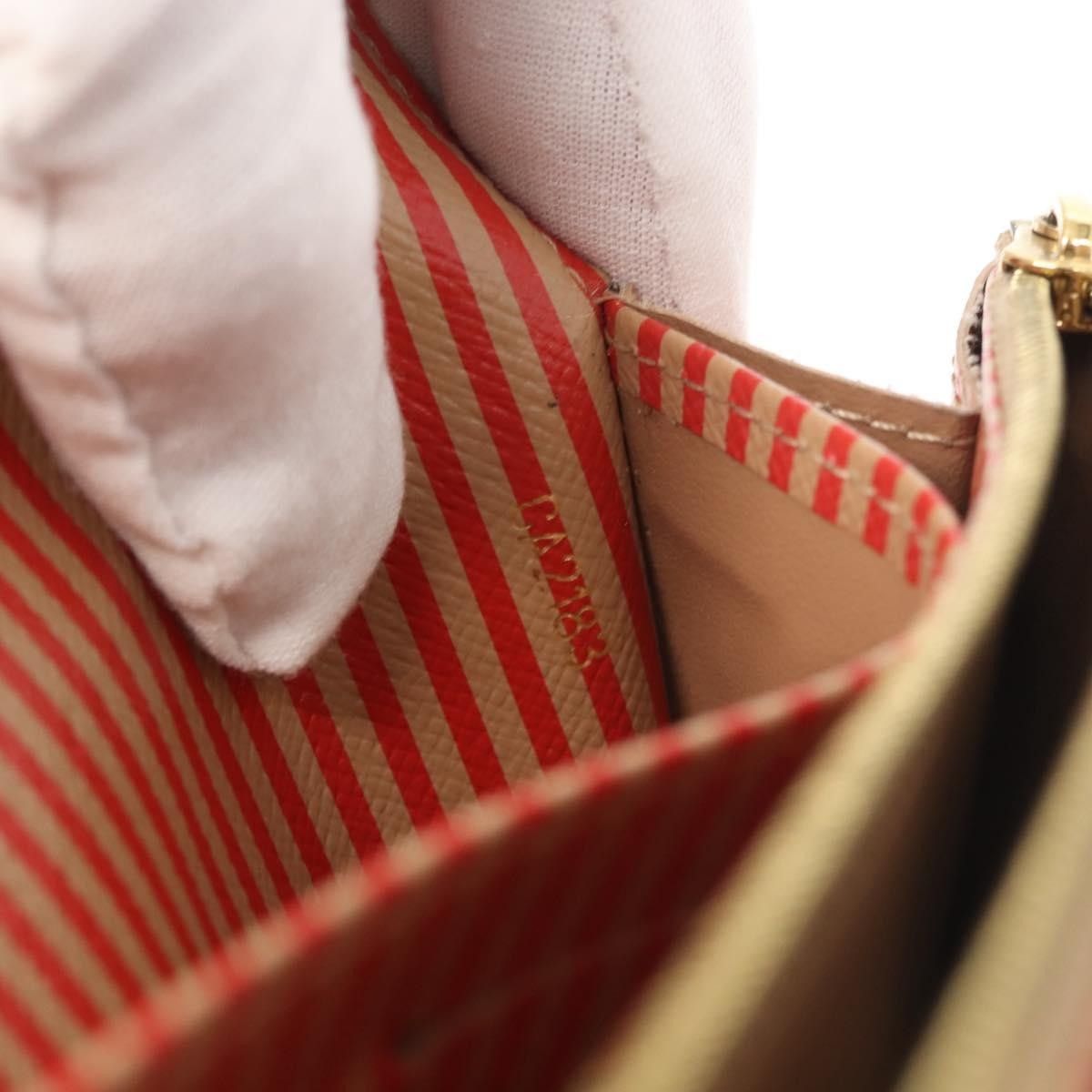 Louis Vuitton Louis Vuitton Vintage Sarah Wallet Monogram Canvas Size ONE SIZE - 7 Thumbnail