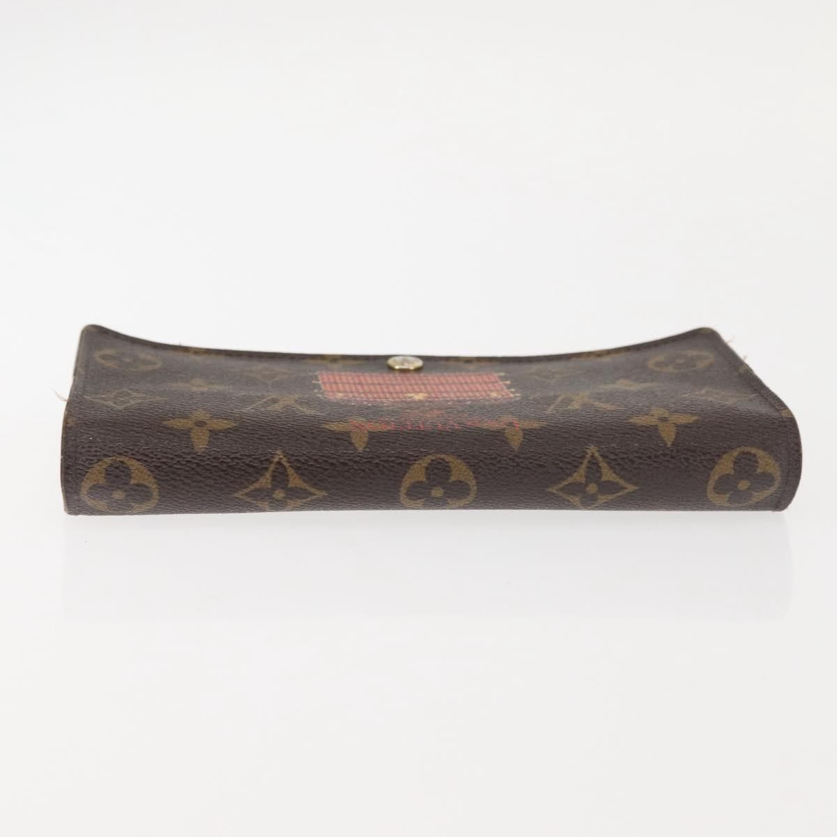 Louis Vuitton Louis Vuitton Vintage Sarah Wallet Monogram Canvas Size ONE SIZE - 19 Thumbnail