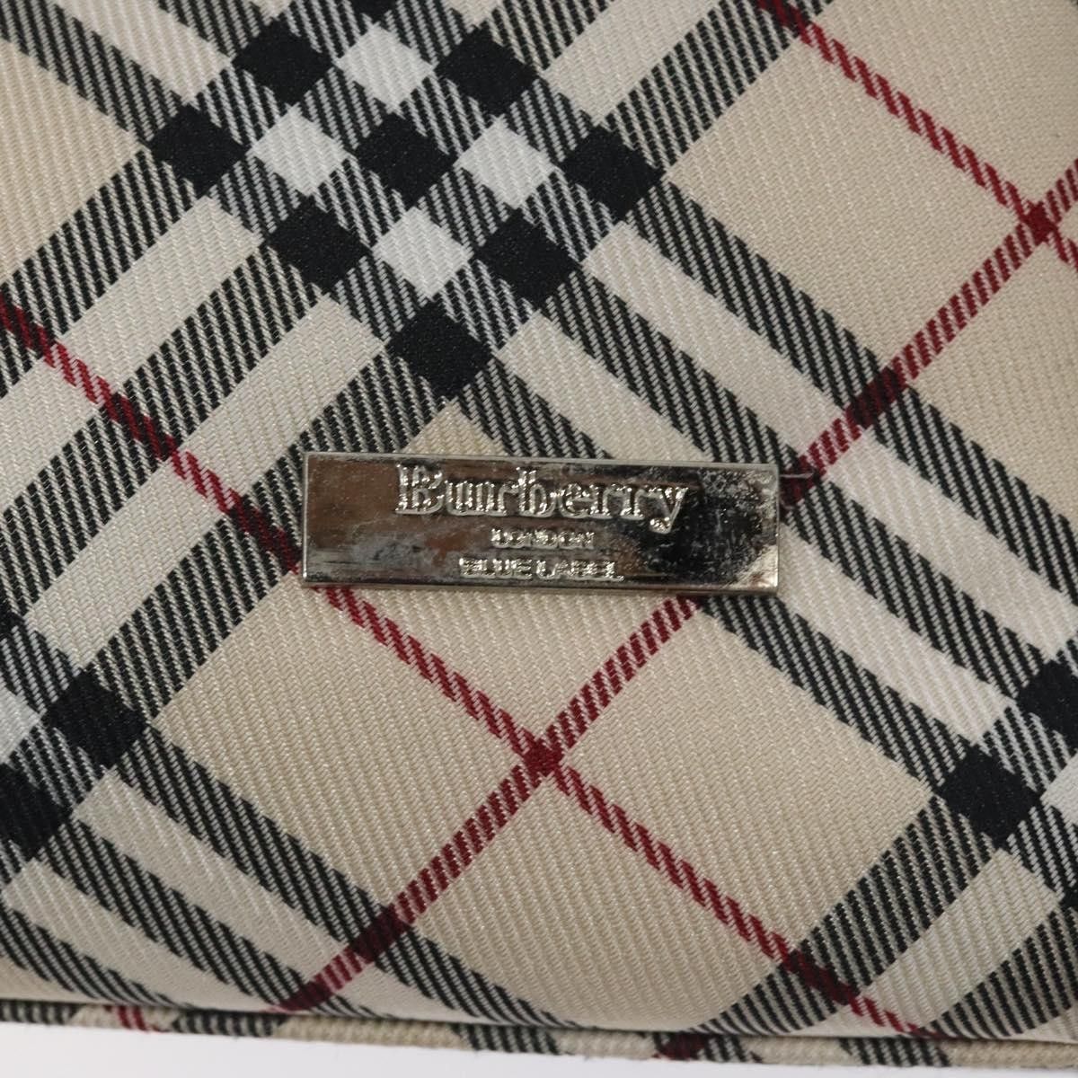 Burberry Burberry Nova Check Tote Nylon Size ONE SIZE - 12 Thumbnail