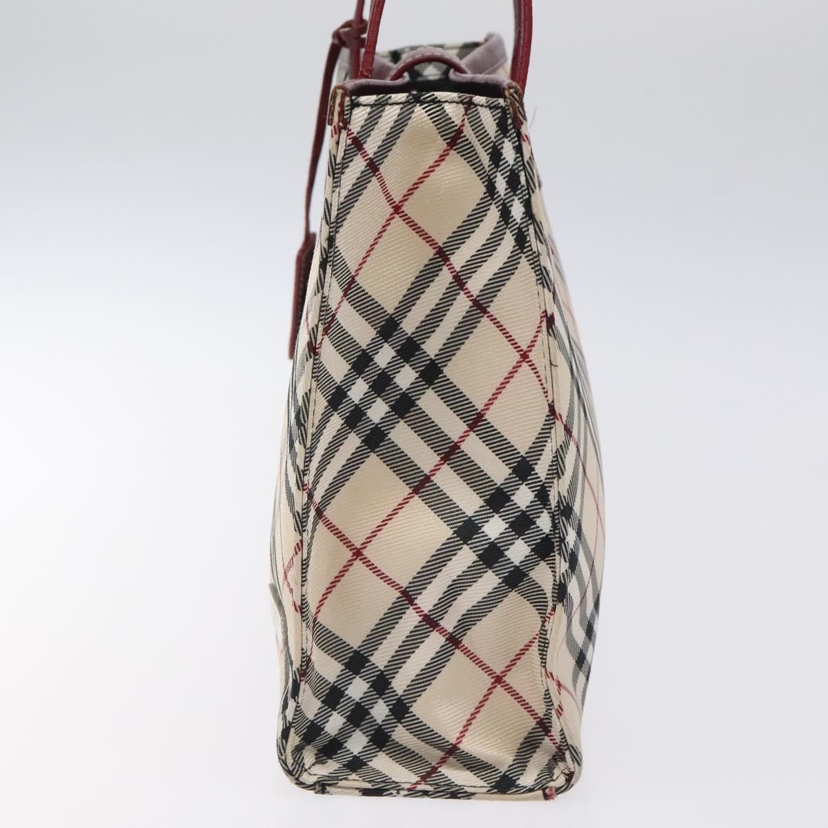 Burberry Burberry Nova Check Tote Nylon Size ONE SIZE - 3 Thumbnail