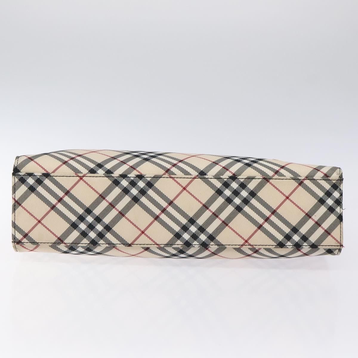 Burberry Burberry Nova Check Tote Nylon Size ONE SIZE - 14 Thumbnail