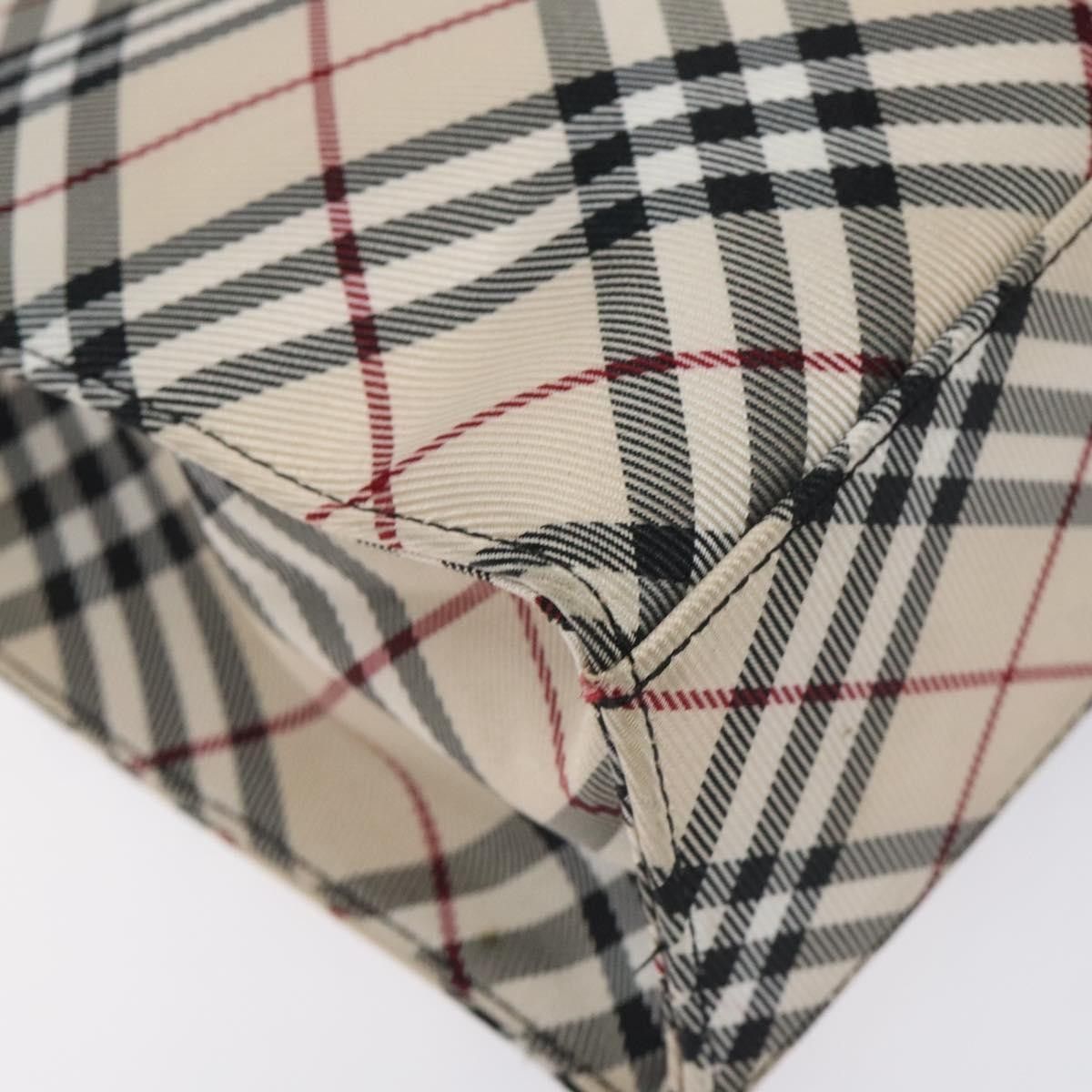 Burberry Burberry Nova Check Tote Nylon Size ONE SIZE - 11 Thumbnail