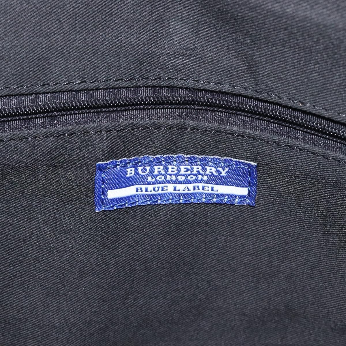 Burberry Burberry Nova Check Tote Nylon Size ONE SIZE - 6 Thumbnail