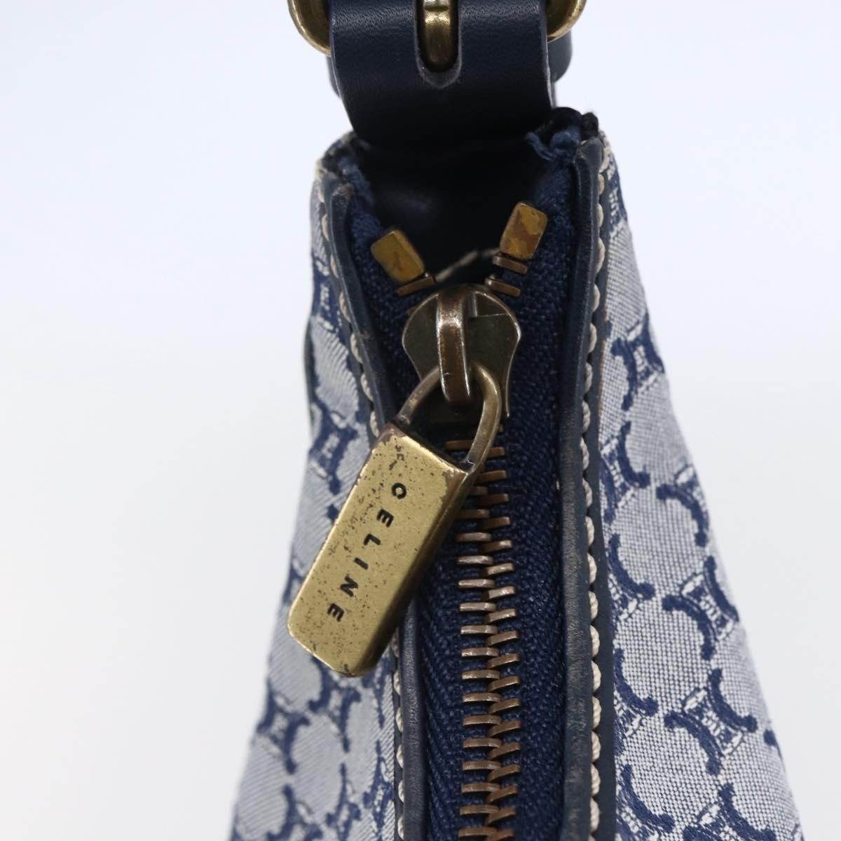 Celine Celine Ava Bag Triomphe Canvas Size ONE SIZE - 13 Thumbnail