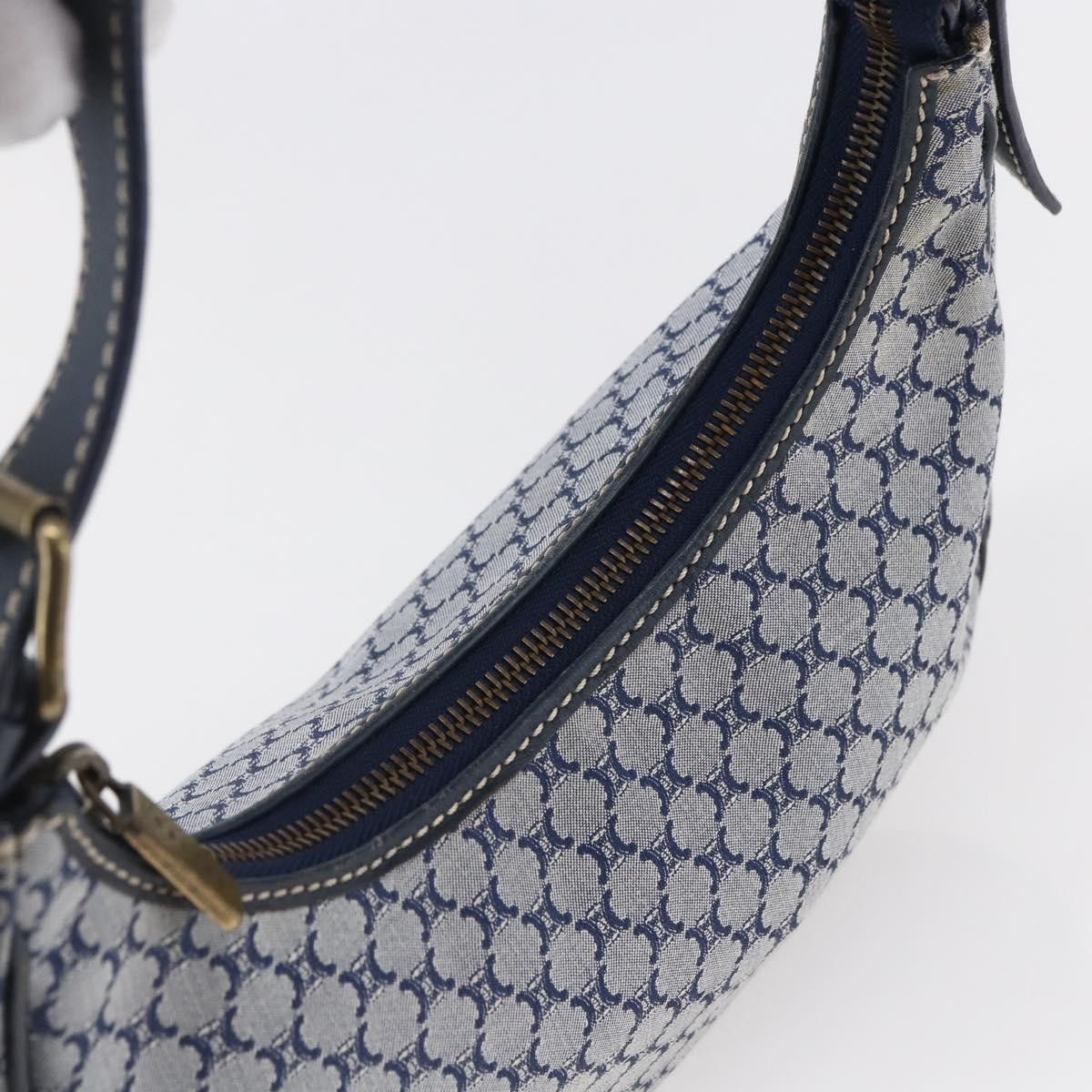 Celine Celine Ava Bag Triomphe Canvas Size ONE SIZE - 17 Thumbnail