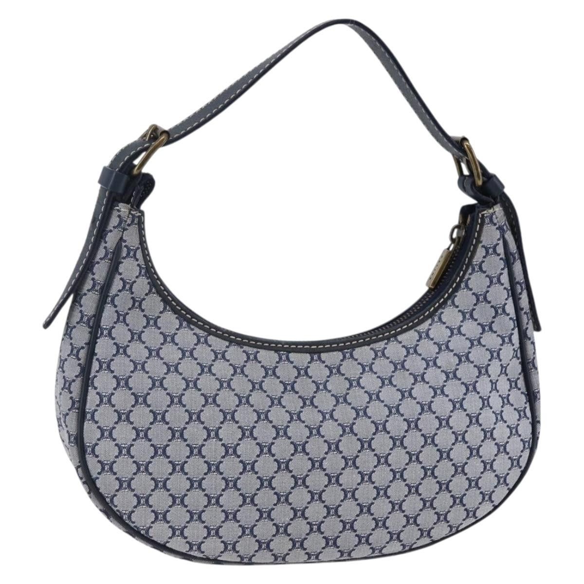 Celine Celine Ava Bag Triomphe Canvas Size ONE SIZE - 19 Thumbnail
