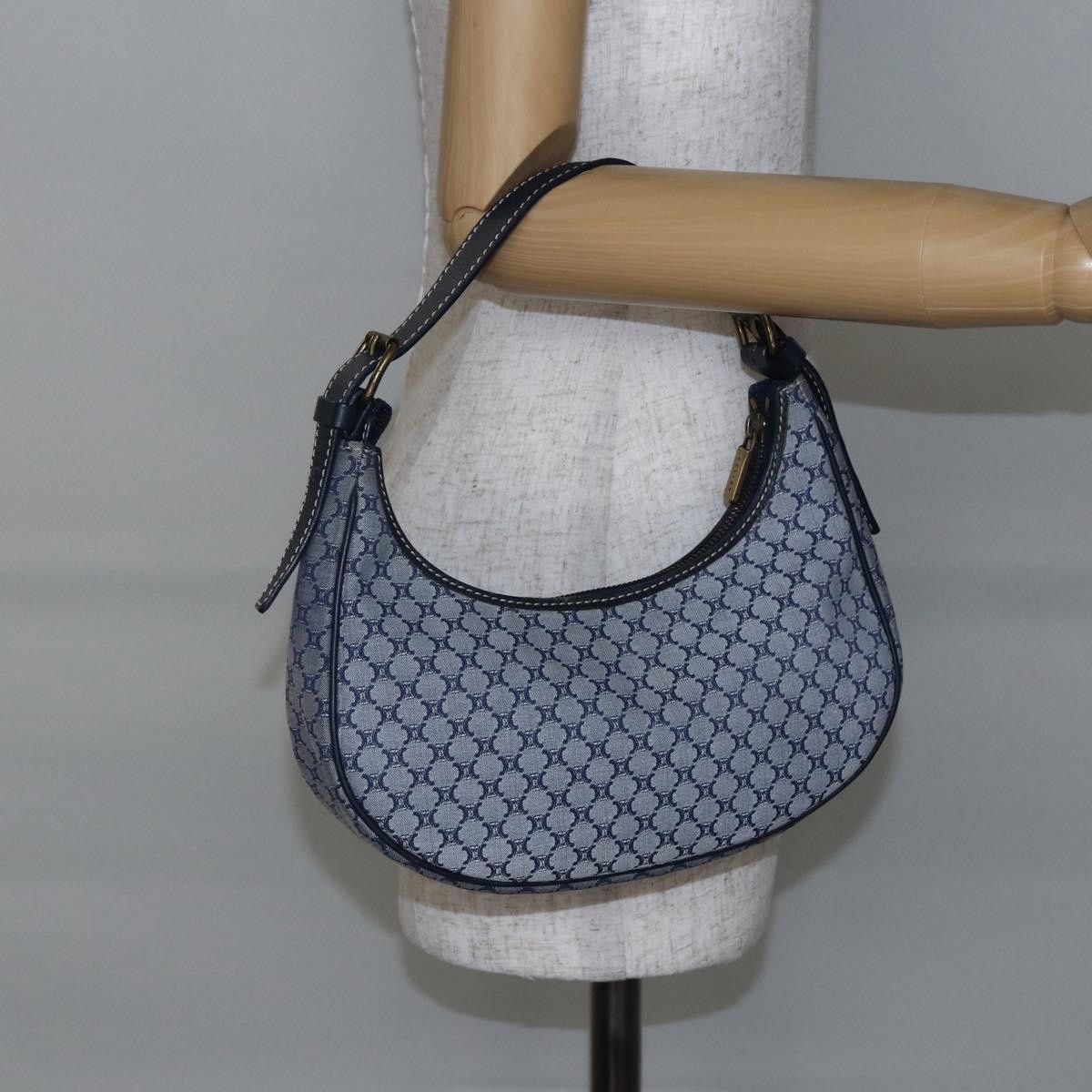 Celine Celine Ava Bag Triomphe Canvas Size ONE SIZE - 14 Thumbnail