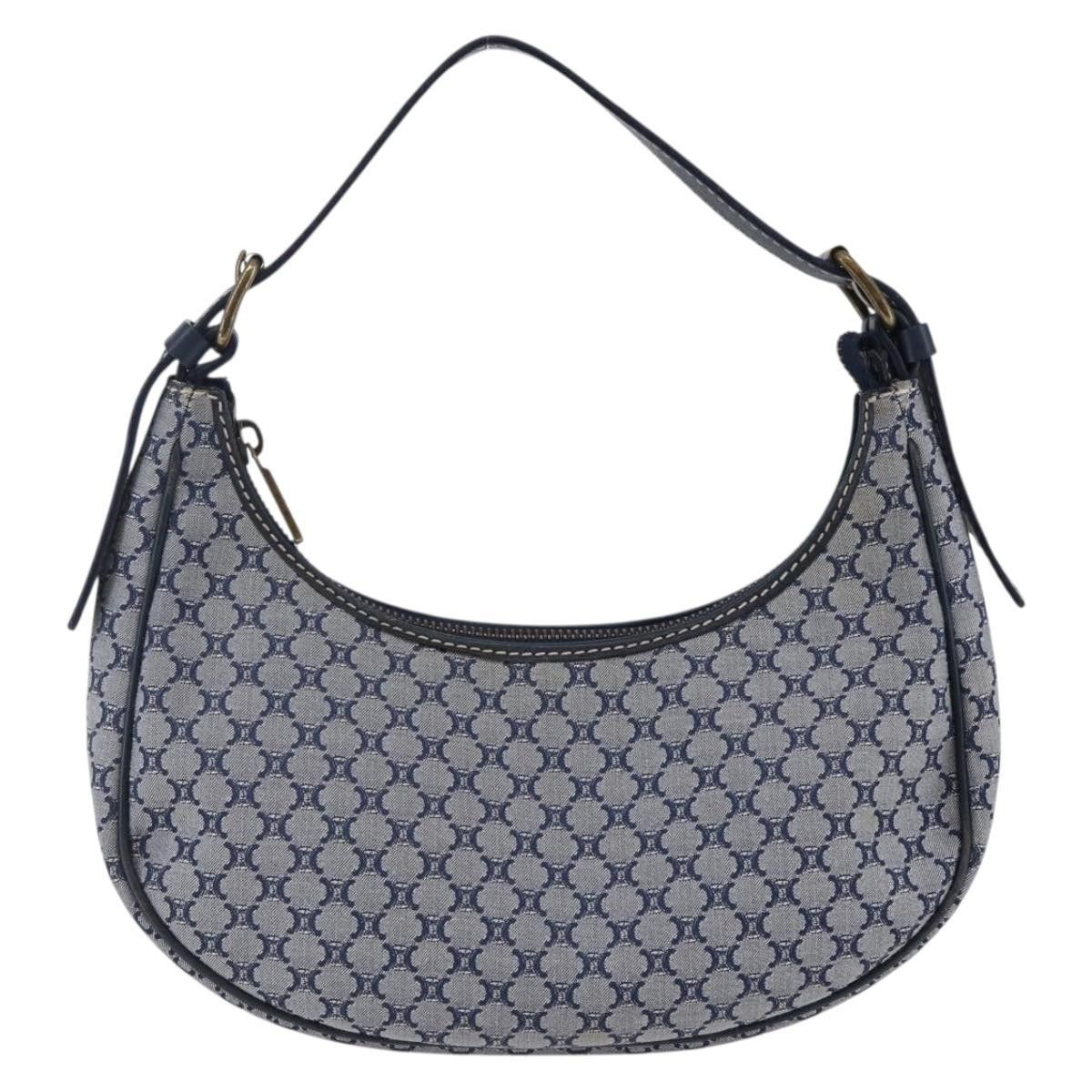 Celine Celine Ava Bag Triomphe Canvas Size ONE SIZE - 2 Thumbnail