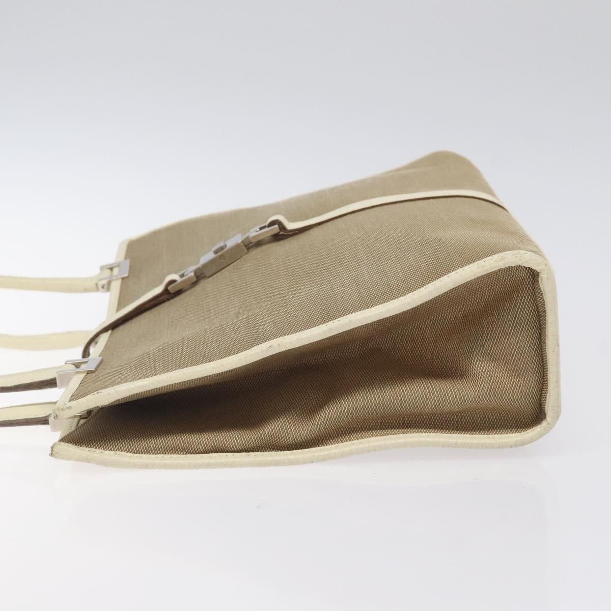 Gucci Gucci Vintage Jackie Handbag Canvas Size ONE SIZE - 4 Thumbnail