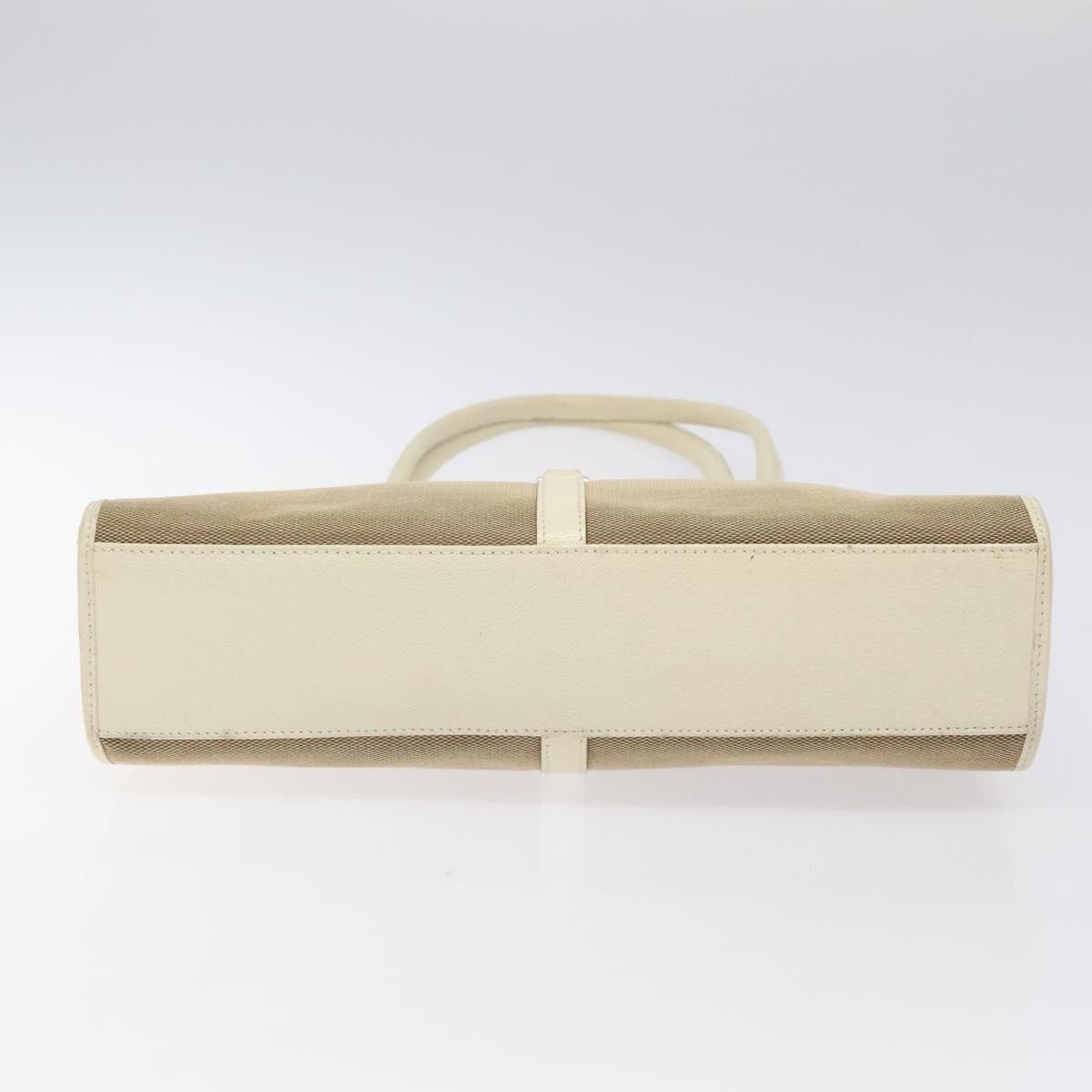Gucci Gucci Vintage Jackie Handbag Canvas Size ONE SIZE - 15 Thumbnail