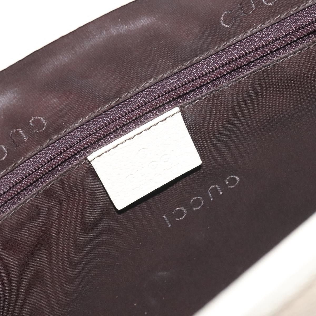 Gucci Gucci Vintage Jackie Handbag Canvas Size ONE SIZE - 6 Thumbnail