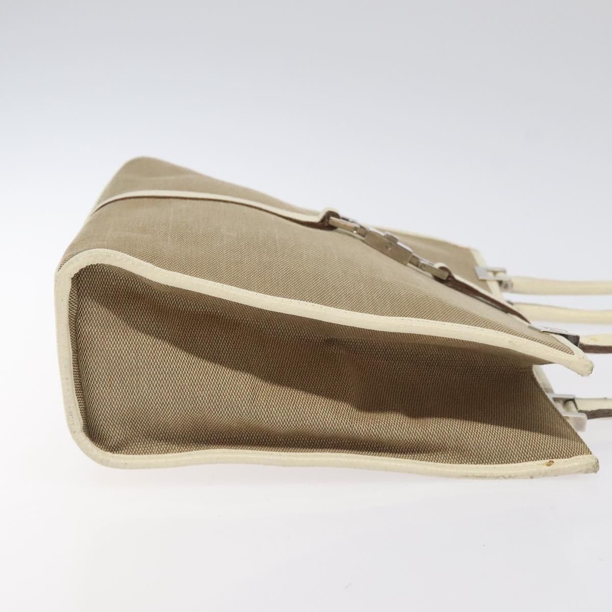 Gucci Gucci Vintage Jackie Handbag Canvas Size ONE SIZE - 3 Thumbnail